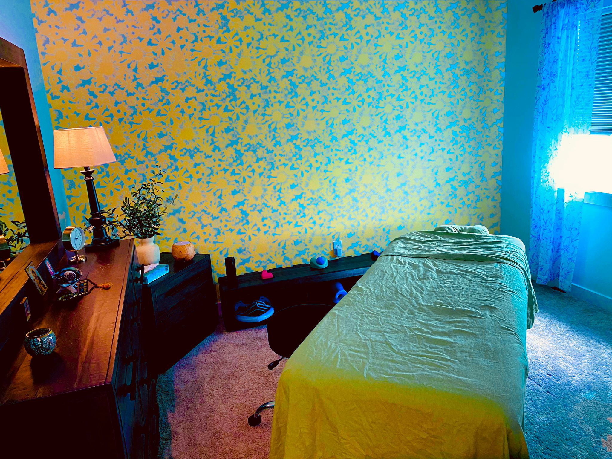 treatment room